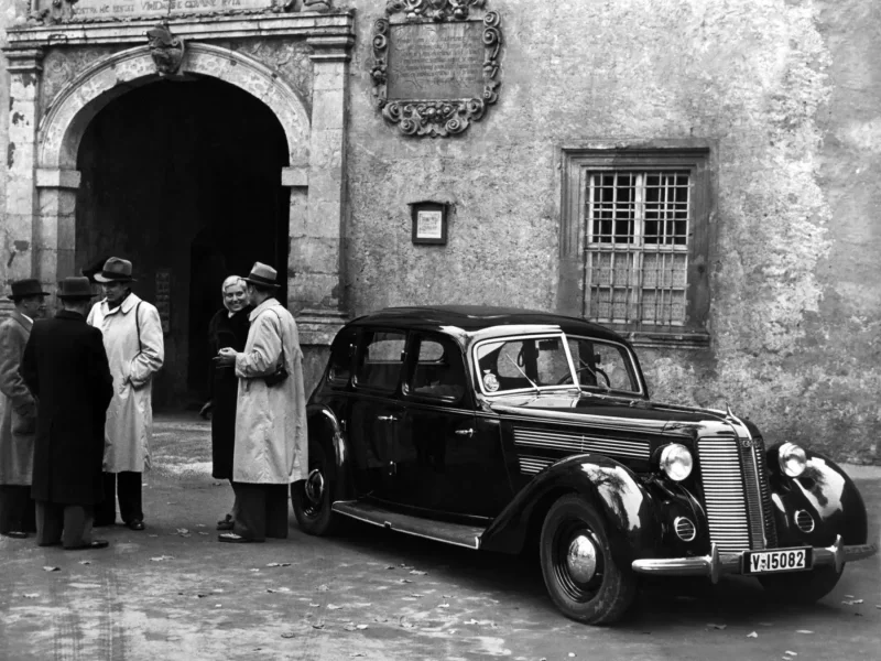 Ауди 1938