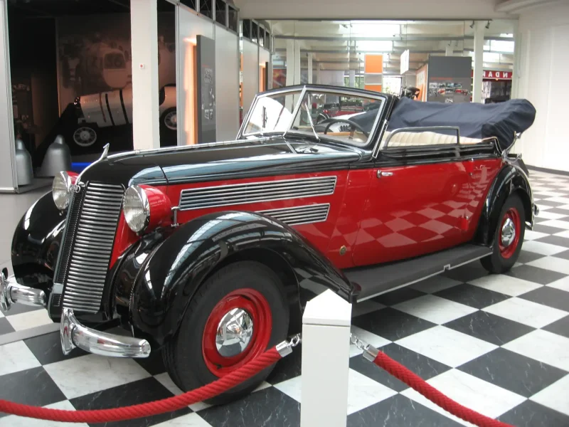 Audi 920