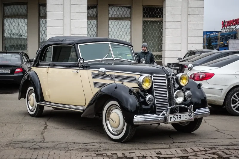 Audi 920