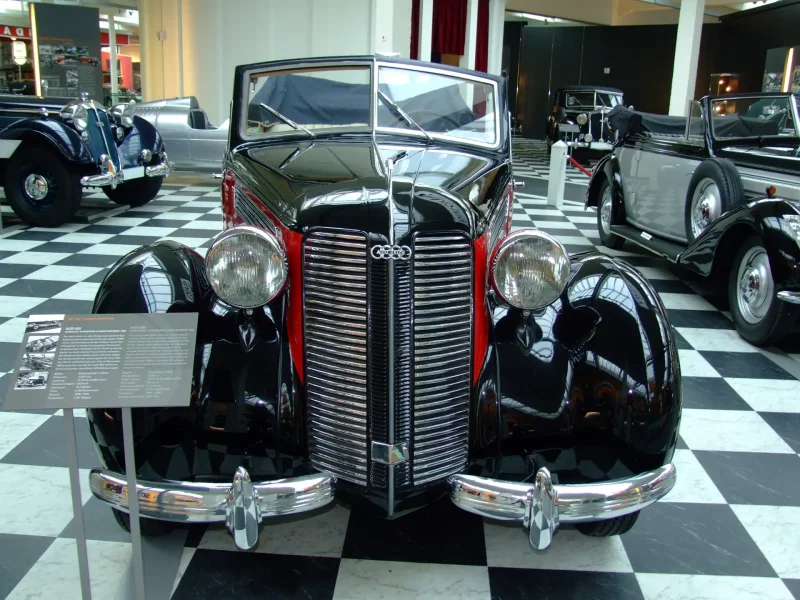 Audi Horch 2021