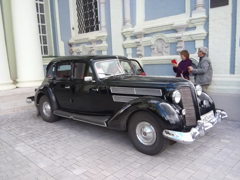 Audi 920 лимузин