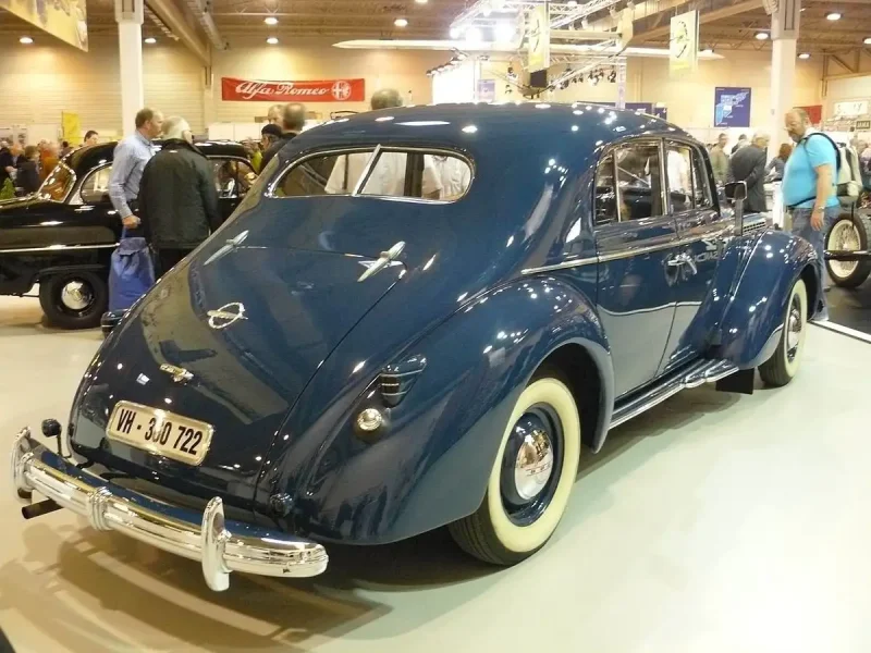 Opel Admiral 1937-1939