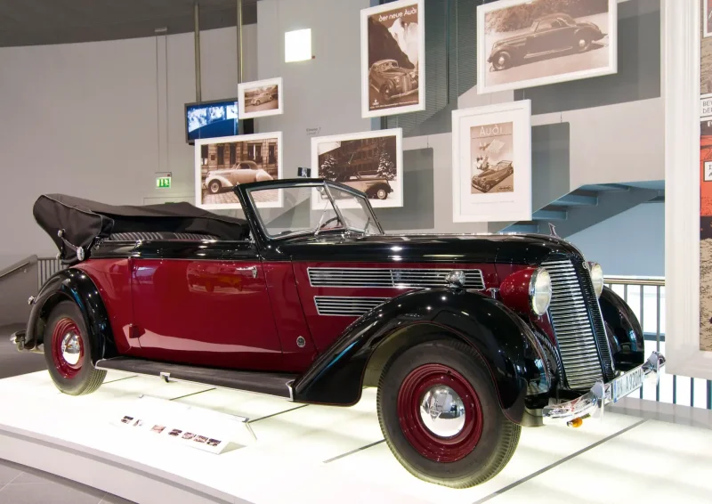 Audi 1939
