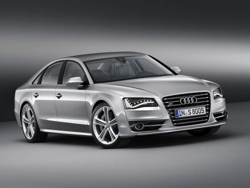 Ауди rs8 седан