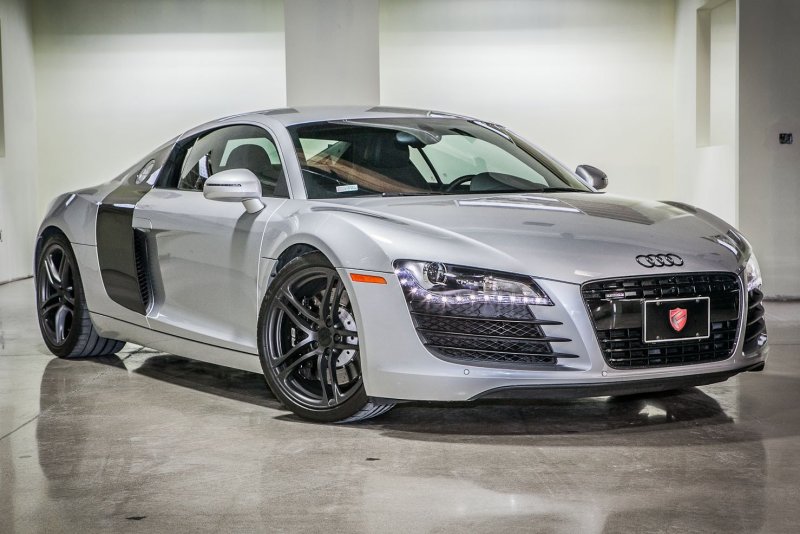 Audi rs8