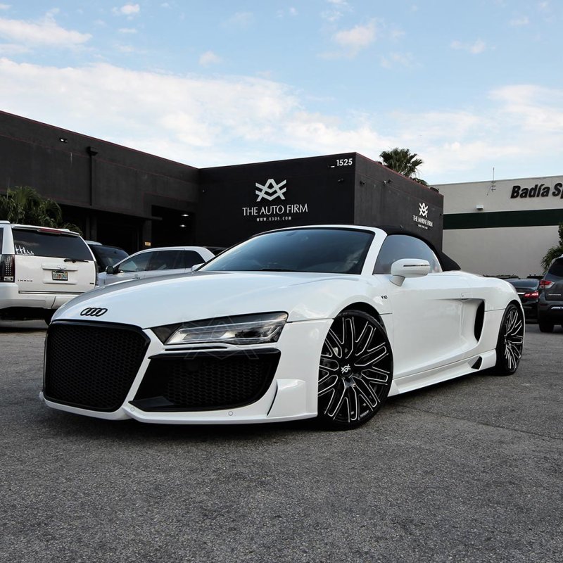Ауди rs8 седан