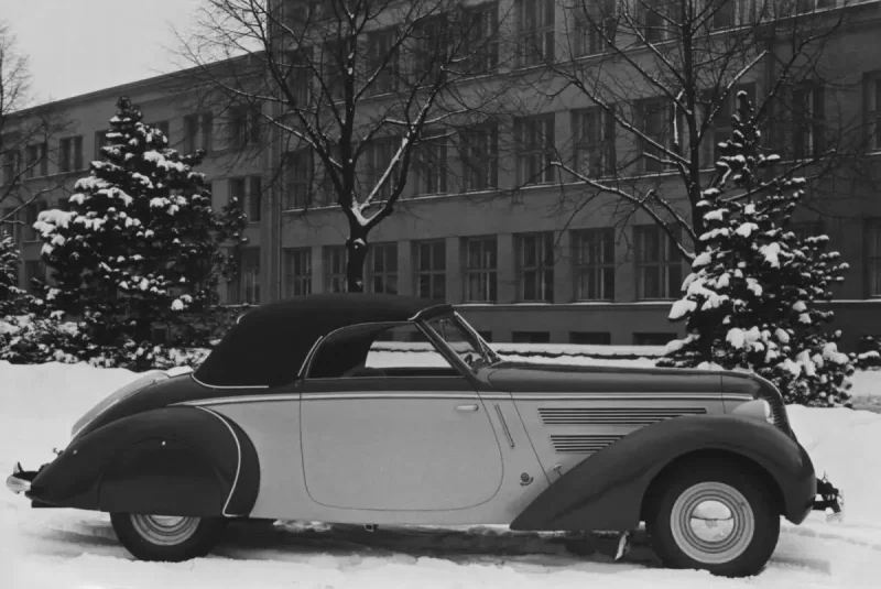 Horch 920 1939