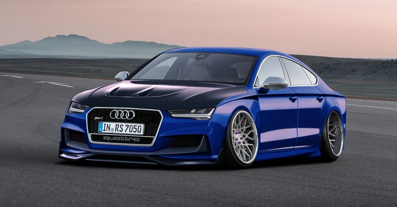 Audi rs8