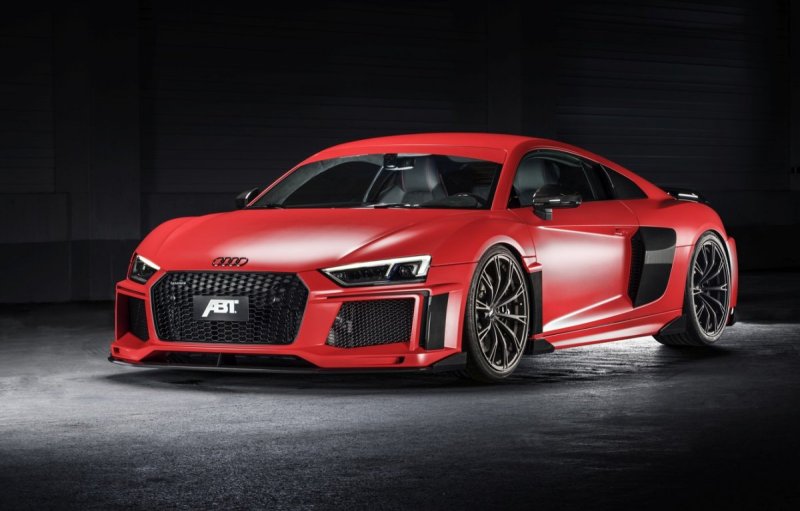 Audi r8 v10 RS