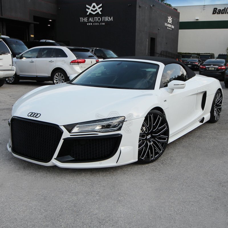 Ауди rs8