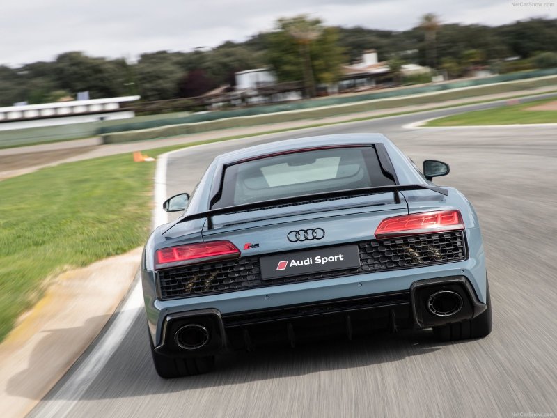 2019 Audi r8 v10 Coupe