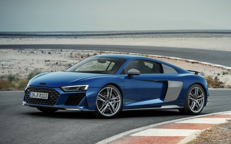 Ауди rs8 купе
