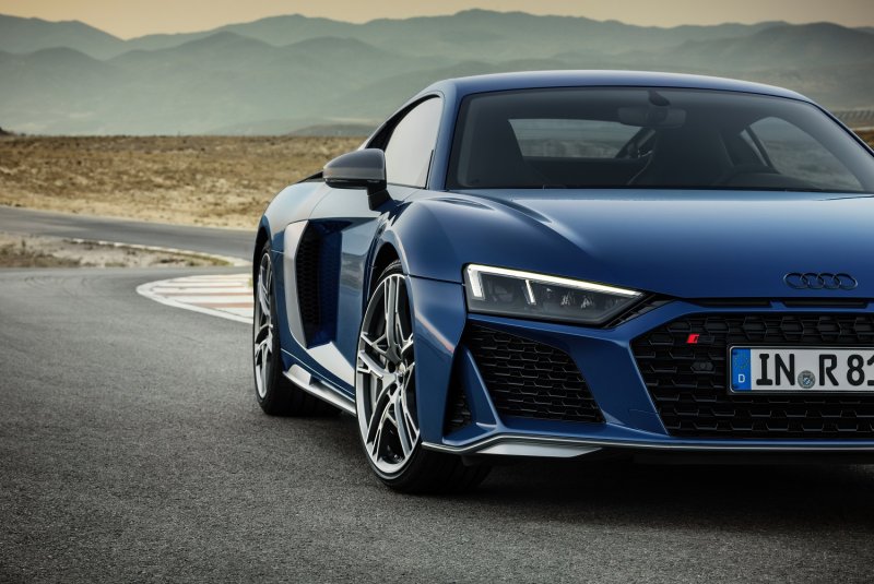 Audi r8 2022