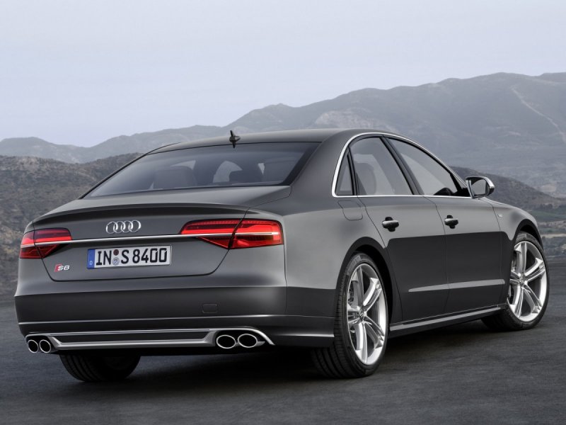Audi rs8 2018