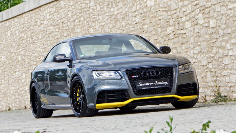 Audi rs5 2014 Black