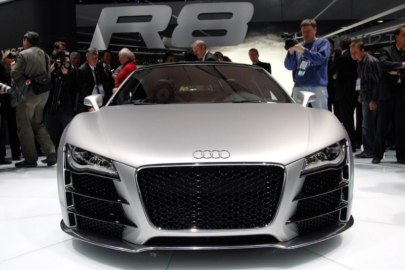 Ауди rs8 седан