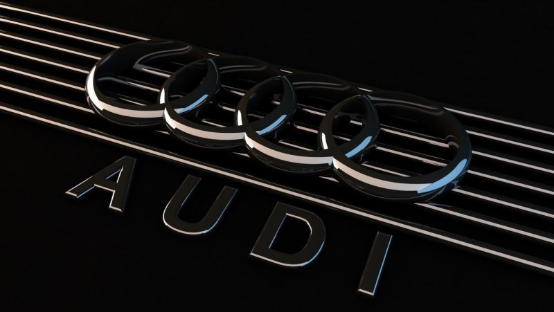 Эмблема автомобилей Audi