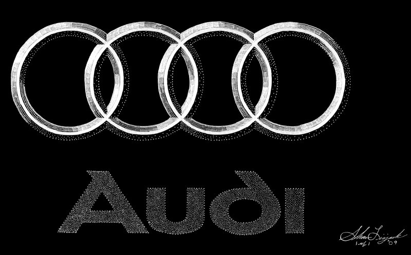 Audi logo 2022