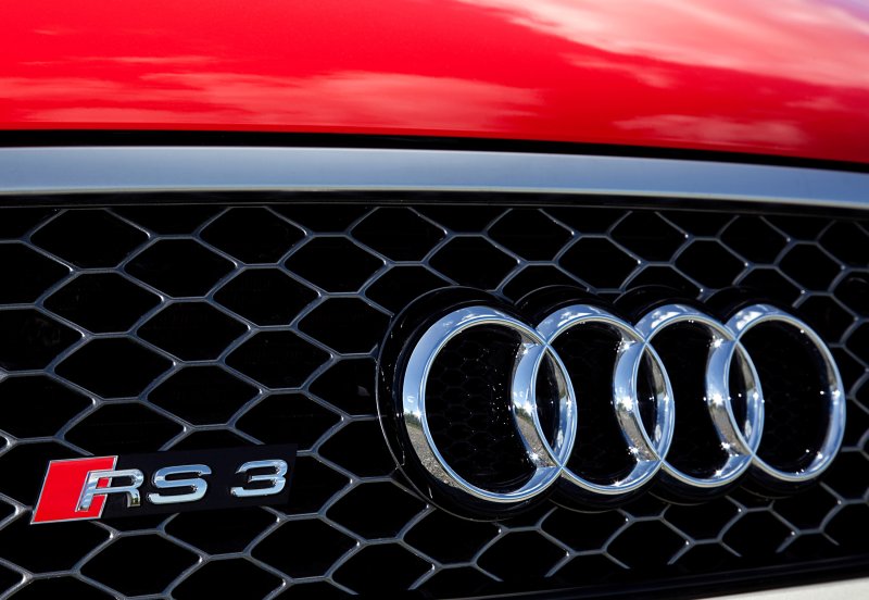 Audi марка
