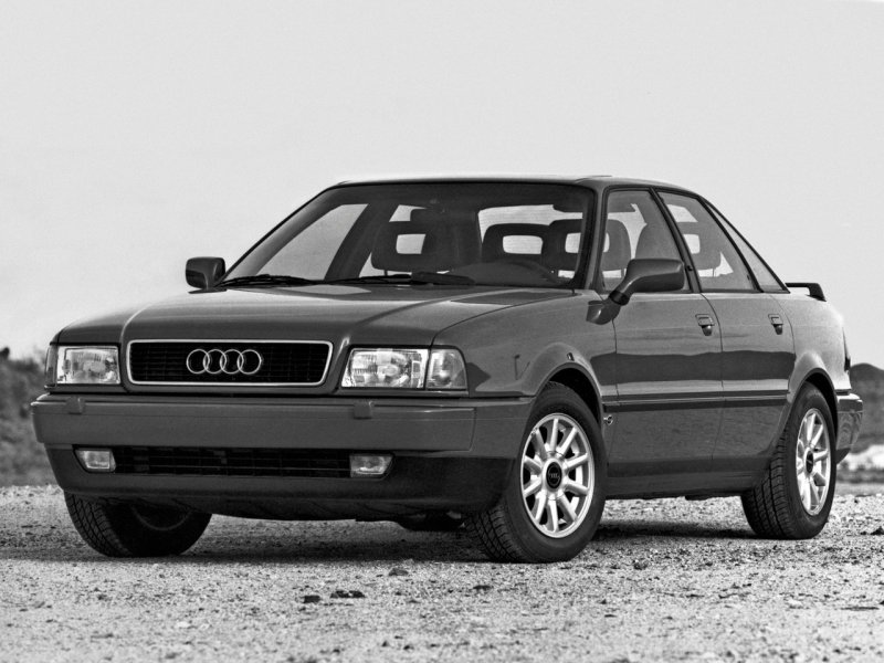 Audi 90 b4