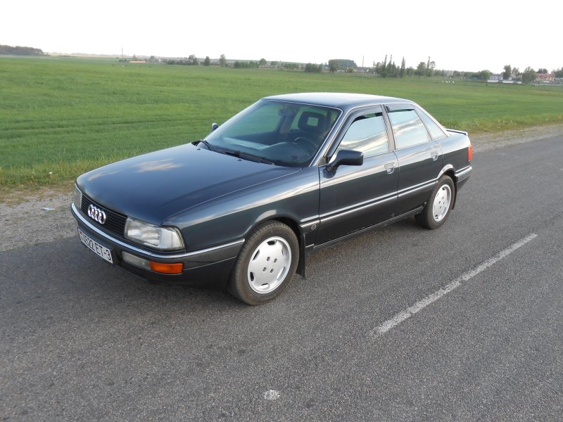 Audi 90 b1