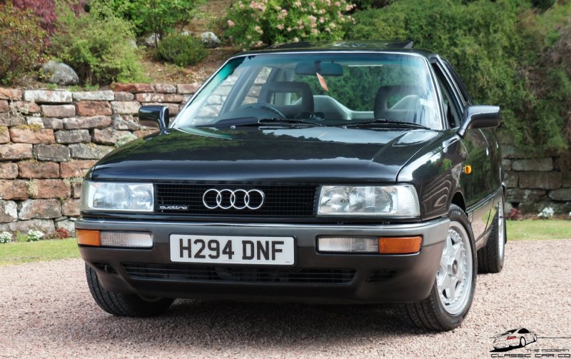 Audi a90 1990