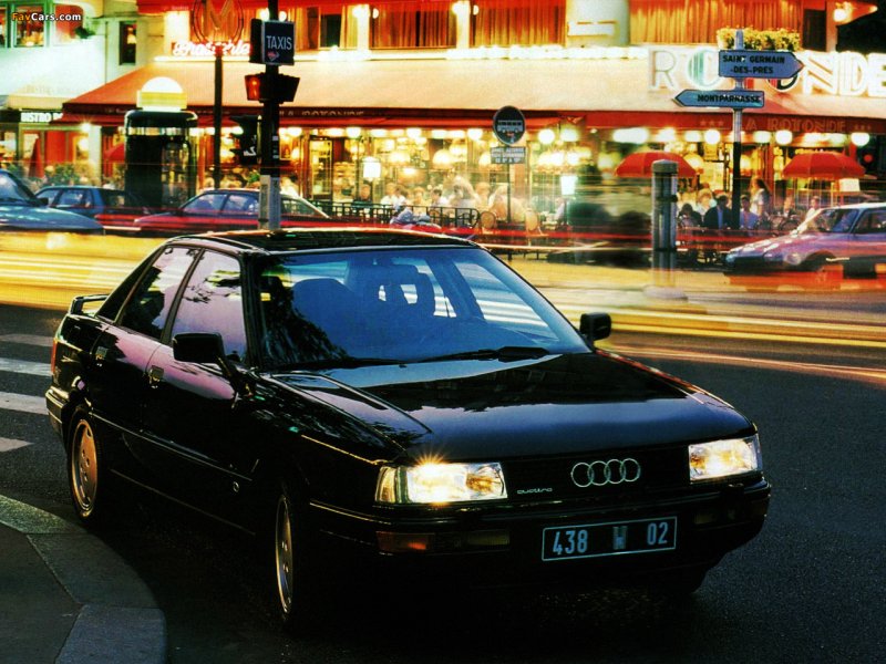 Audi 90 1991