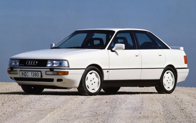 Audi 90 II (b3)