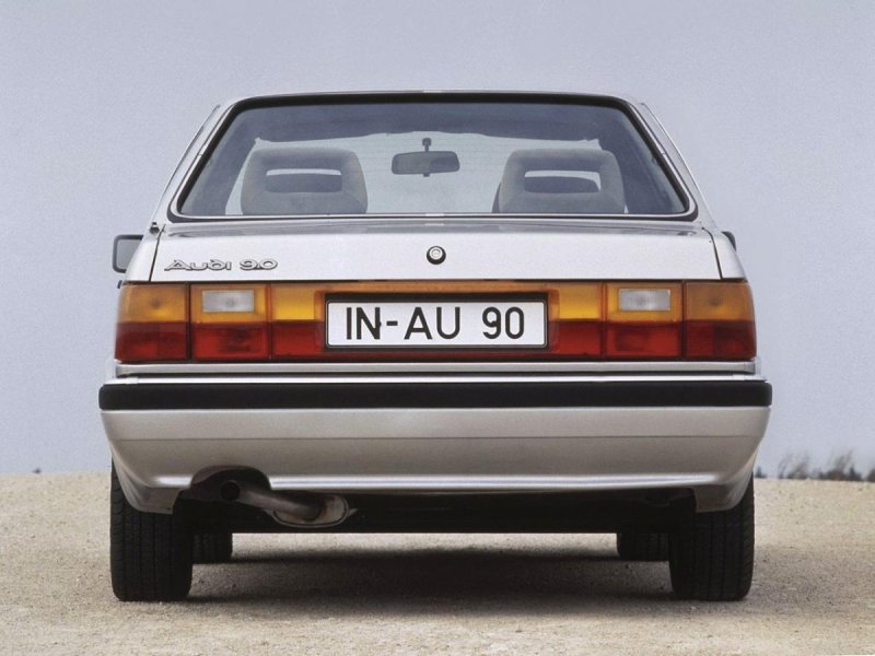 Audi 80 b2