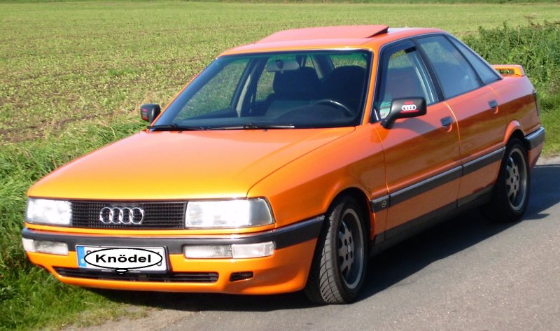 Audi a90 1990