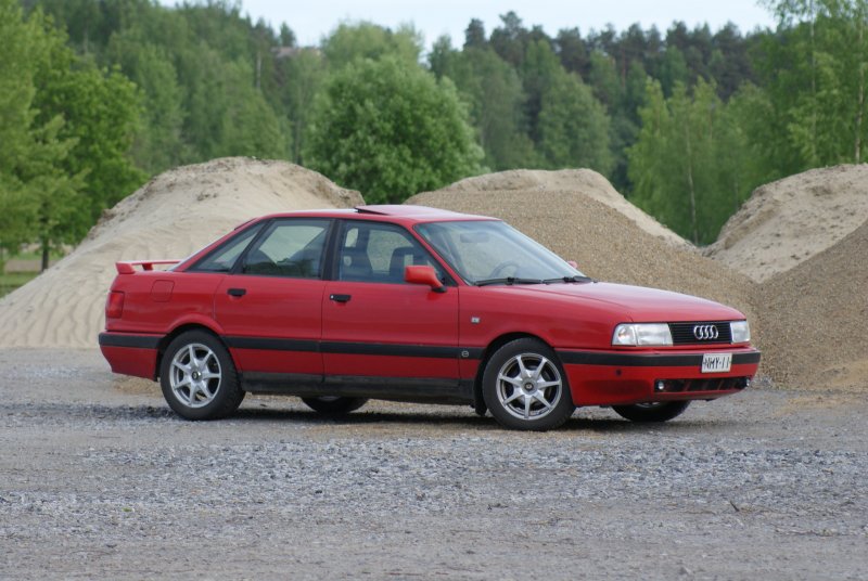 Ауди 90 1 поколения
