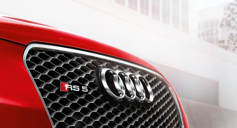 Audi rs4 logo
