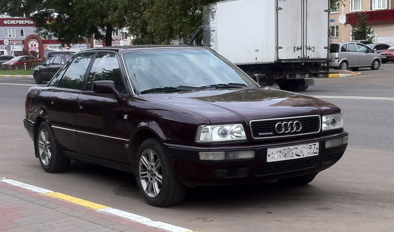 Ауди 100 90