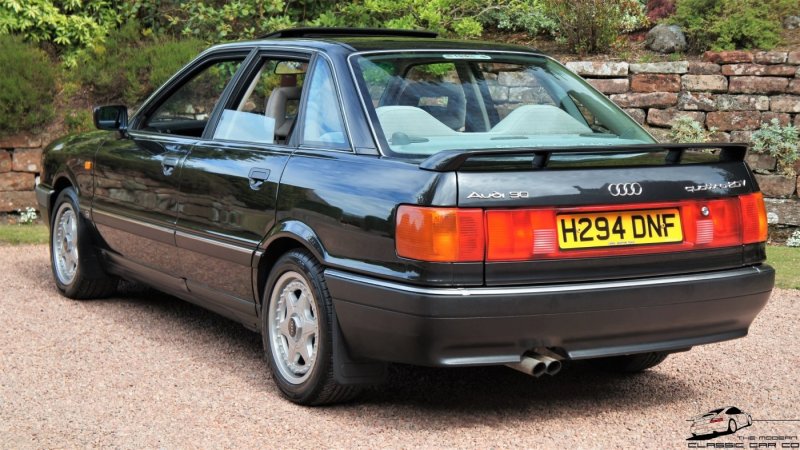 Audi 90 b1