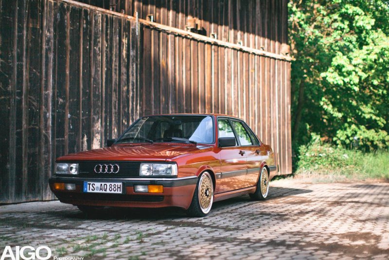 Ауди 90 b2 quattro