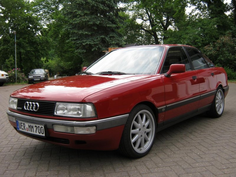 Ауди 90 b3