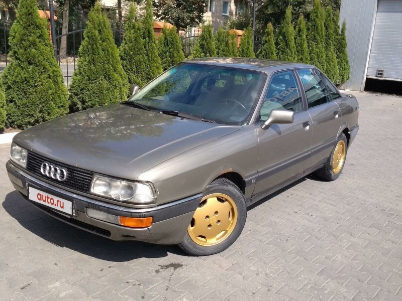 Ауди 90 b3