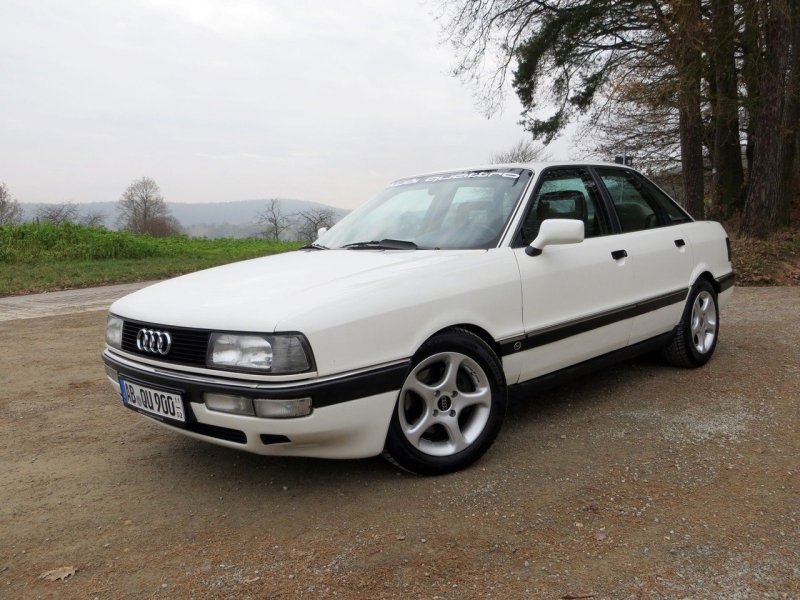 Audi 90 b3 1990
