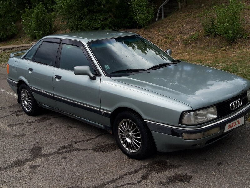 Audi 90 II (b3)