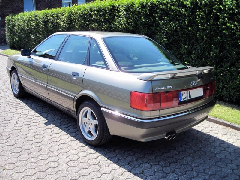 Audi 90 купе b3