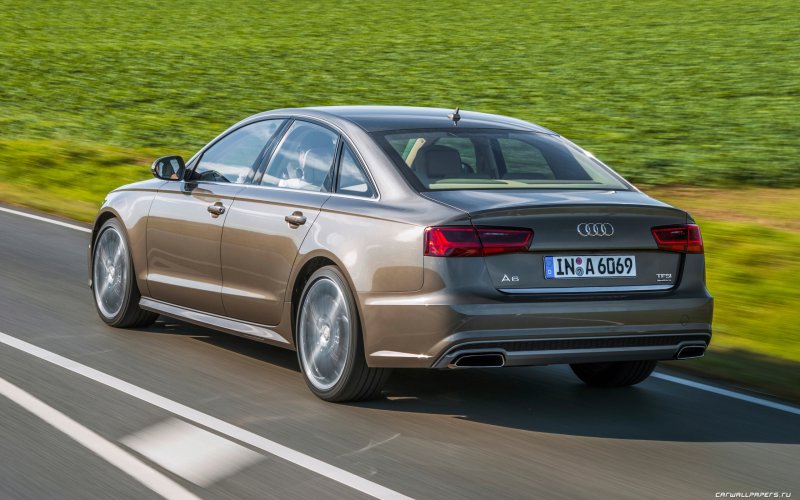 Audi a6 2021