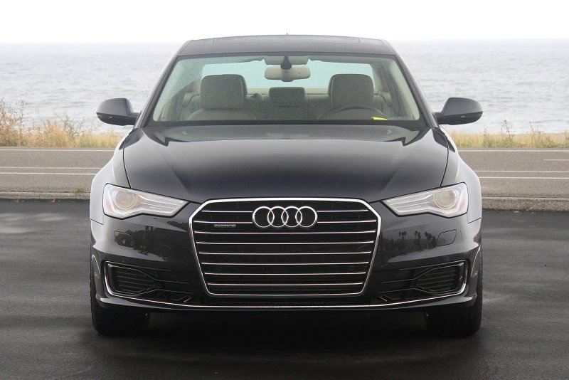 Audi a6 2016