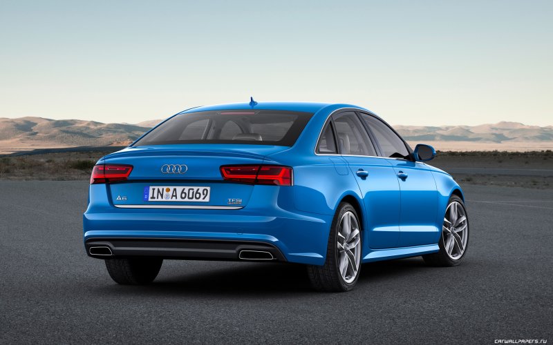 Audi a6 2017