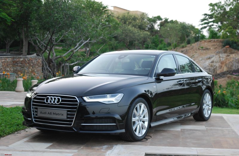 Audi a6 c7