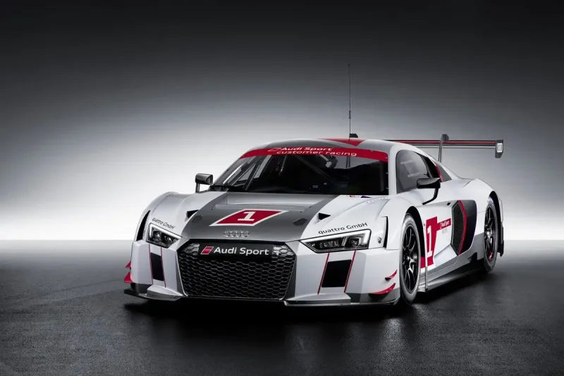 Audi r8 EVO