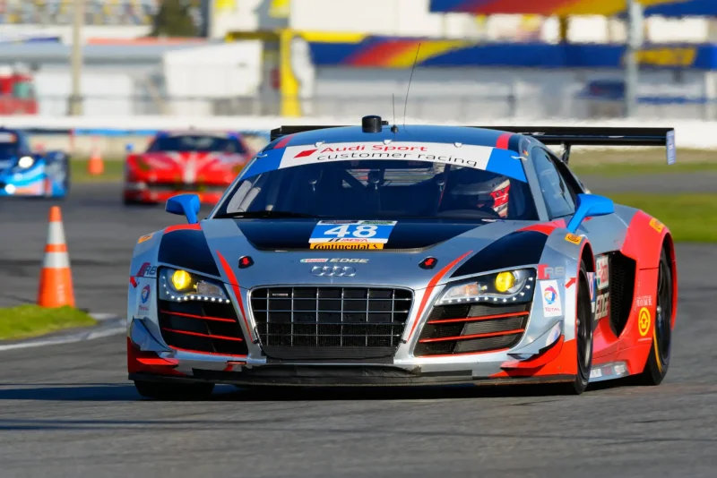 Audi r8 LMS gt3 EVO