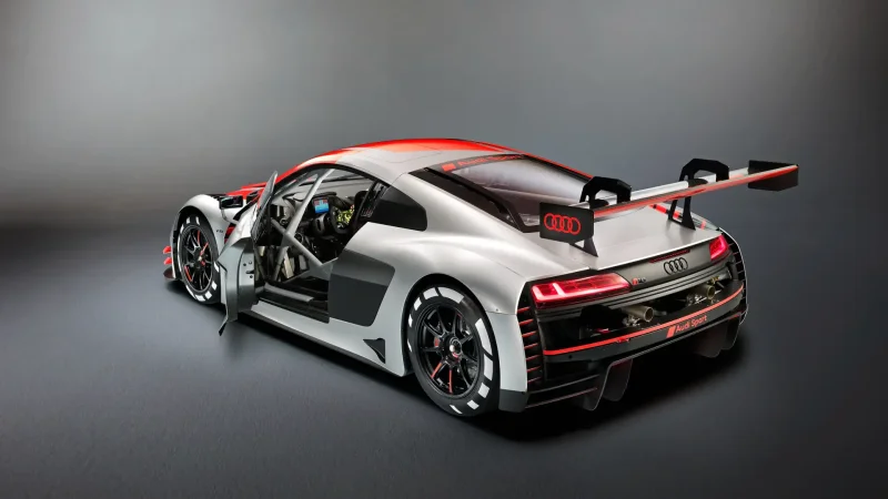 Audi r8 gt3