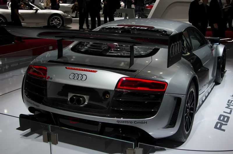 Audi r8 Ultra