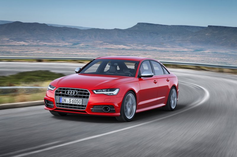 Audi a6 2021