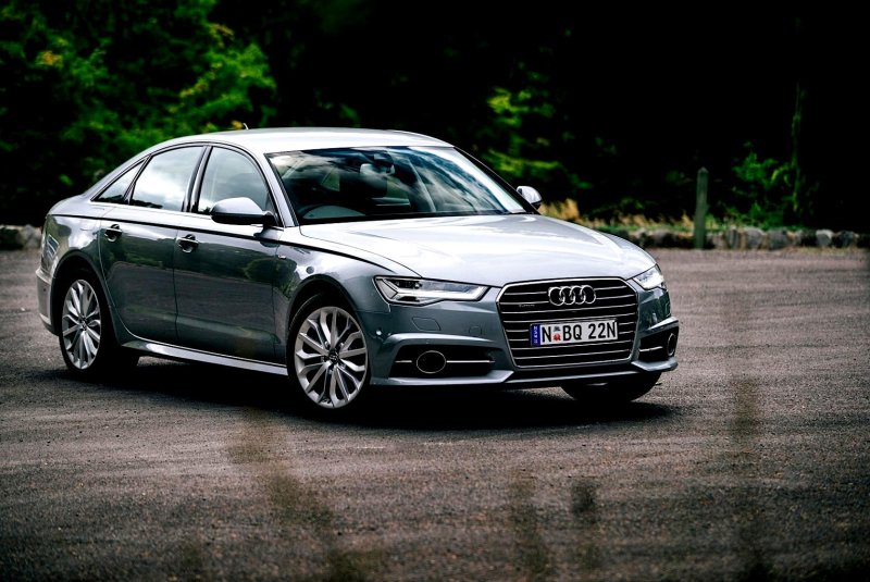 Audi a6, v (c8) 2021г.